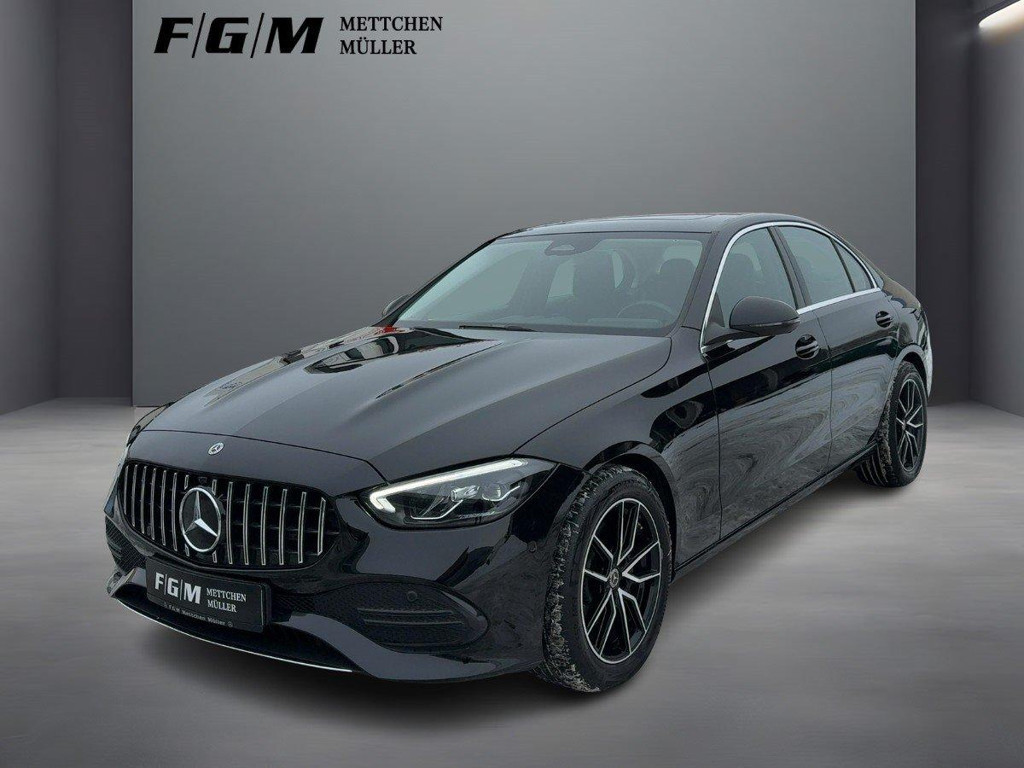 Mercedes-Benz C-Klasse C 220 AVANTGARDE C 220 d Sedan