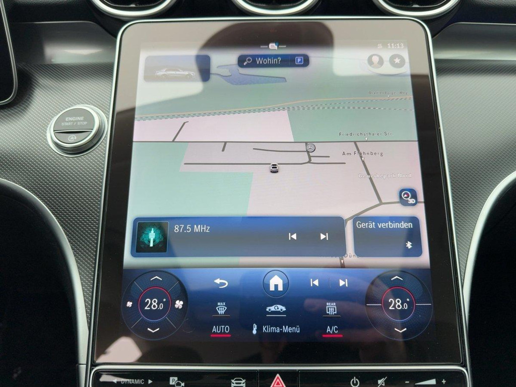 Mercedes-Benz C-Klasse