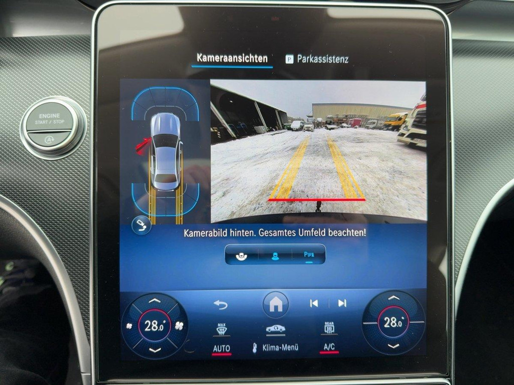 Mercedes-Benz C-Klasse