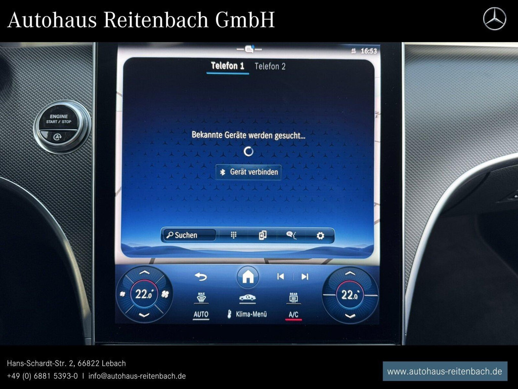 Mercedes-Benz C-Klasse