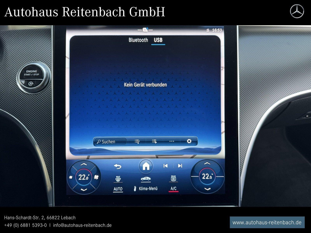 Mercedes-Benz C-Klasse