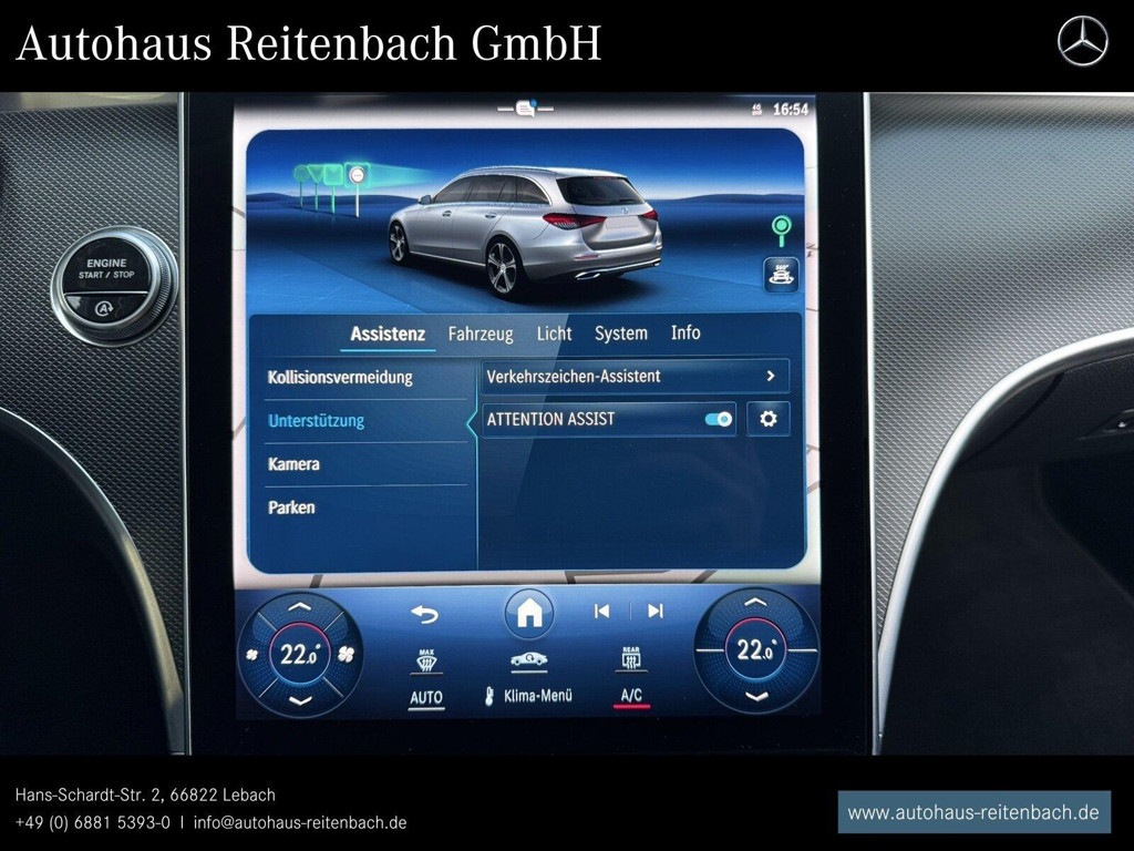 Mercedes-Benz C-Klasse