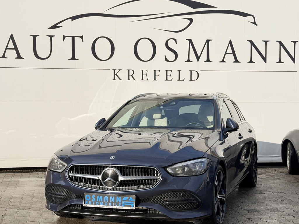 Mercedes-Benz C-Klasse C 220 4MATIC AVANTGARDE Estate C 220 d