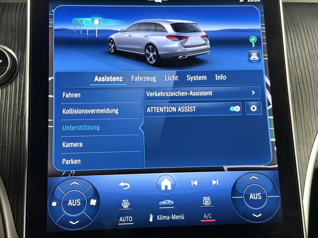 Mercedes-Benz C-Klasse