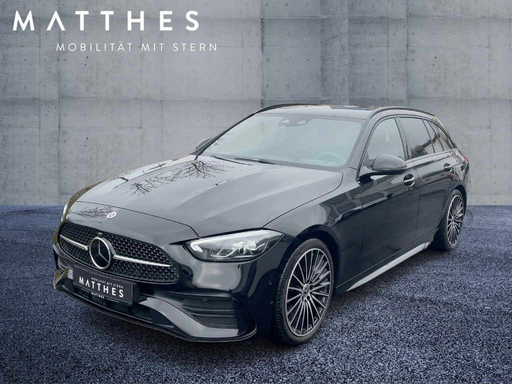Mercedes-Benz C-Klasse C 220 AMG Line Estate C 220 d