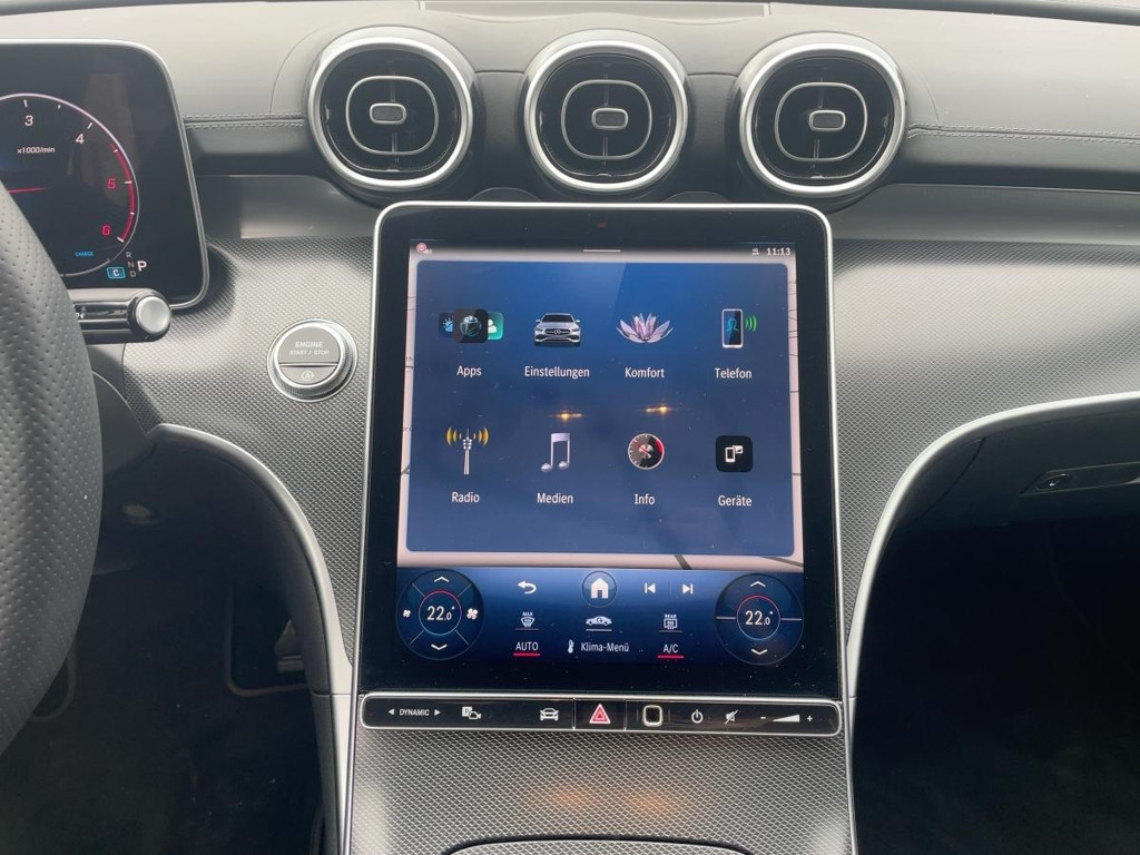 Mercedes-Benz C-Klasse