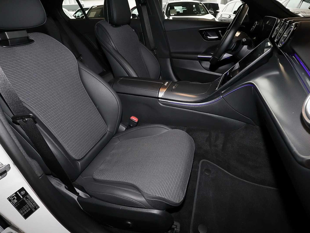 Mercedes-Benz C-Klasse C 220 AVANTGARDE Sedan