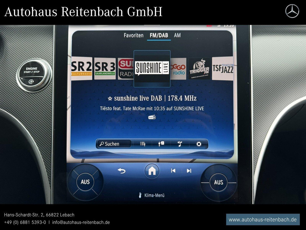 Mercedes-Benz C-Klasse