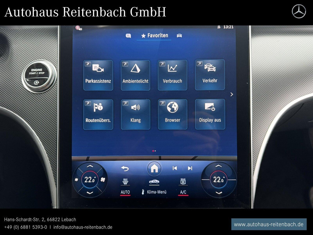 Mercedes-Benz C-Klasse