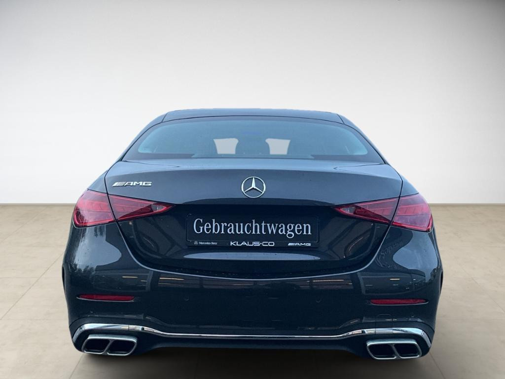 Mercedes-Benz C-Klasse