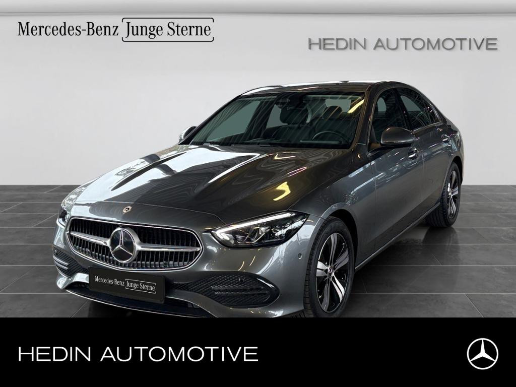 Mercedes-Benz C-Klasse C 220 C 220 d Sedan