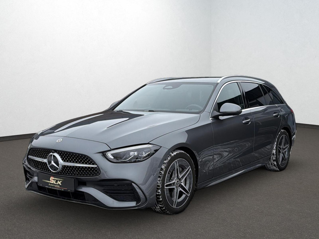 Mercedes-Benz C-Klasse C 220 AMG Line Estate C 220 d