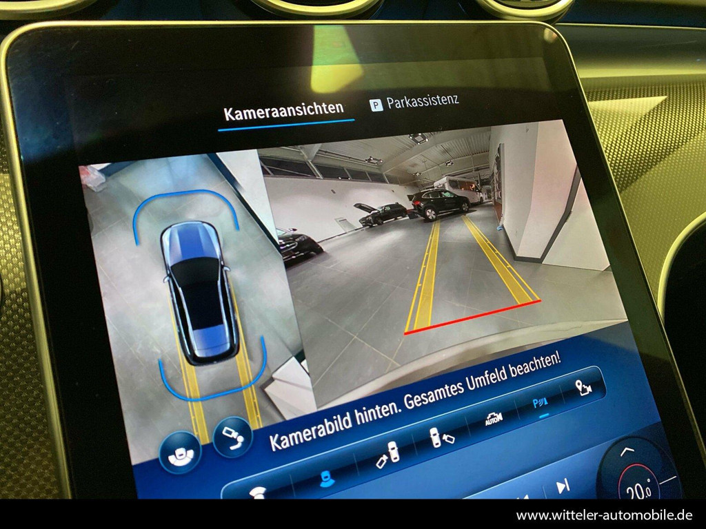 Mercedes-Benz C-Klasse