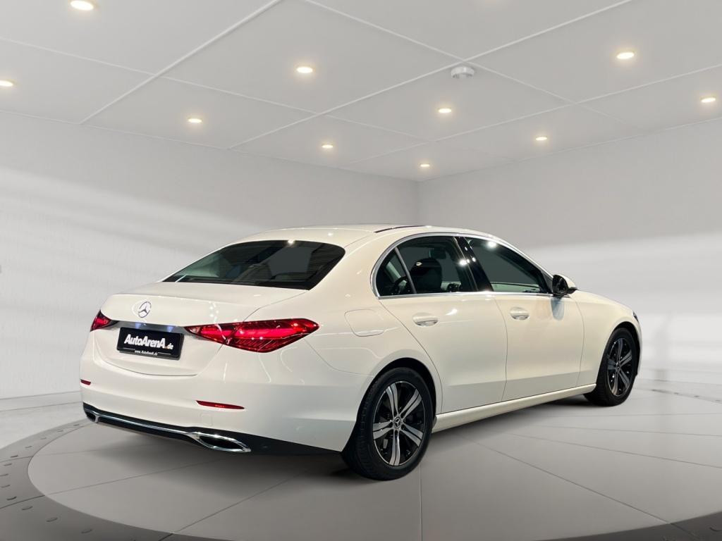 Mercedes-Benz C-Klasse C 220 AVANTGARDE C 220 d Sedan