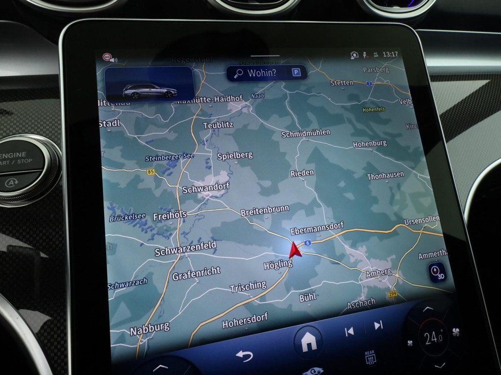 Mercedes-Benz C-Klasse