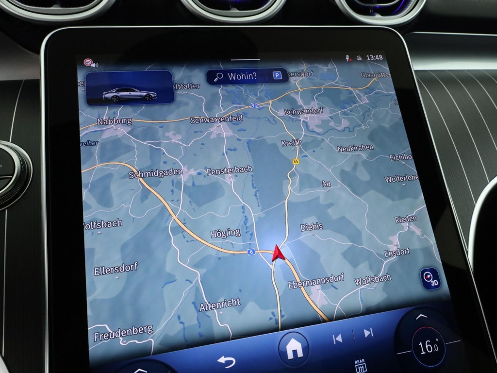 Mercedes-Benz C-Klasse