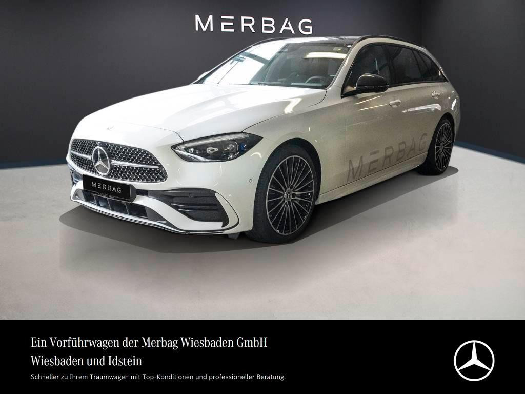 Mercedes-Benz C-Klasse C 220 AMG Line