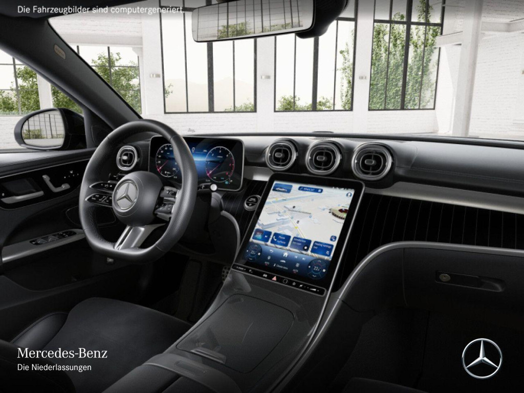 Mercedes-Benz C-Klasse