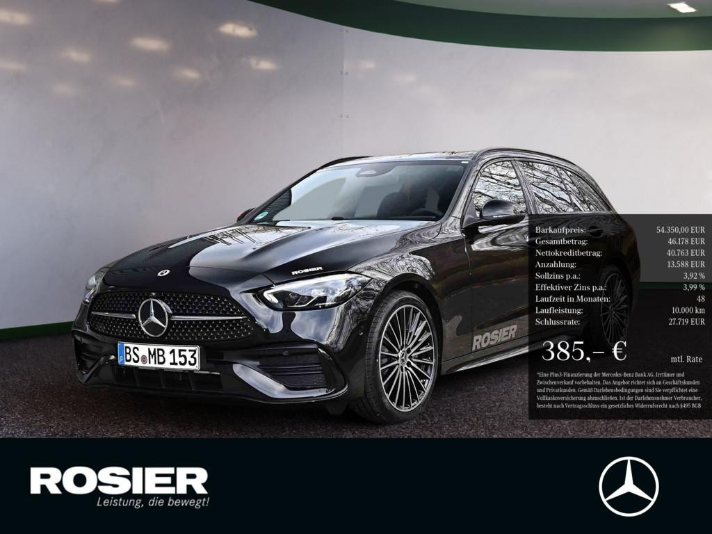 Mercedes-Benz C-Klasse C 220 AMG Line Estate C 220 d