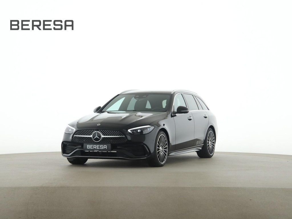 Mercedes-Benz C-Klasse C 220 AMG Line Estate C 220 d