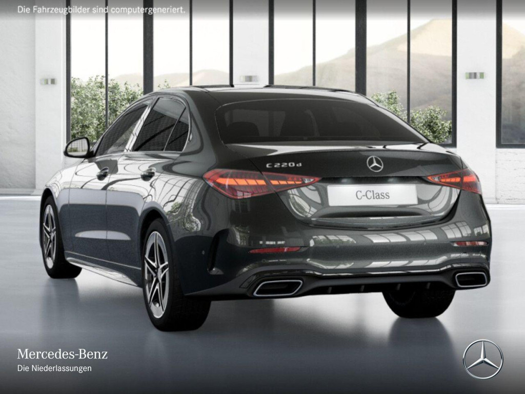Mercedes-Benz C-Klasse