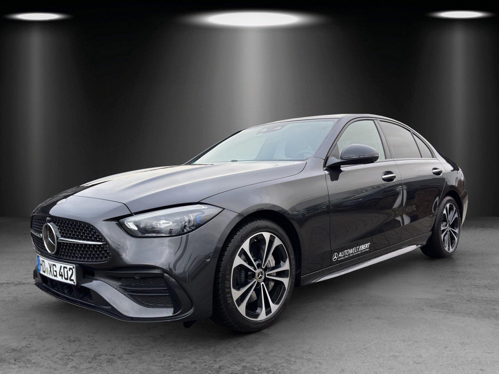 Mercedes-Benz C-Klasse C 220 AMG Line C 220 d Sedan