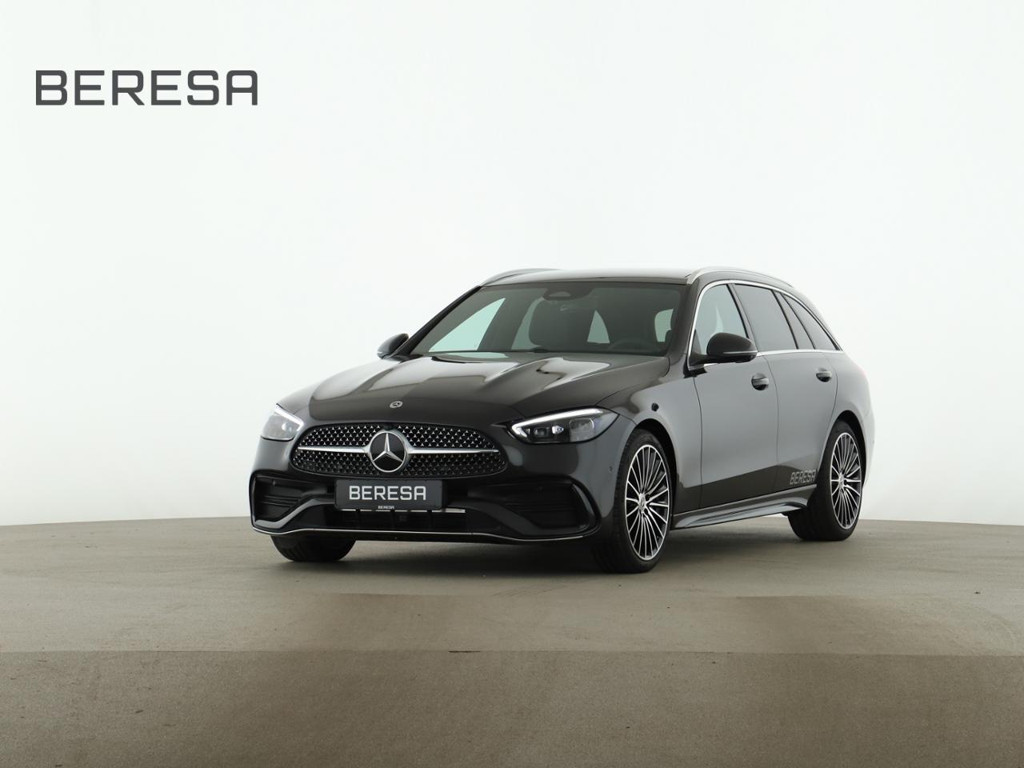 Mercedes-Benz C-Klasse C 220 AMG Line Estate C 220 d