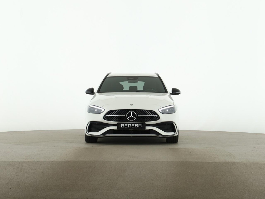 Mercedes-Benz C-Klasse C 220 AMG Line Estate C 220 d