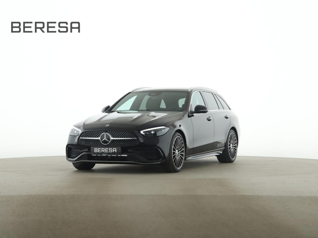Mercedes-Benz C-Klasse C 220 AMG Line Estate C 220 d
