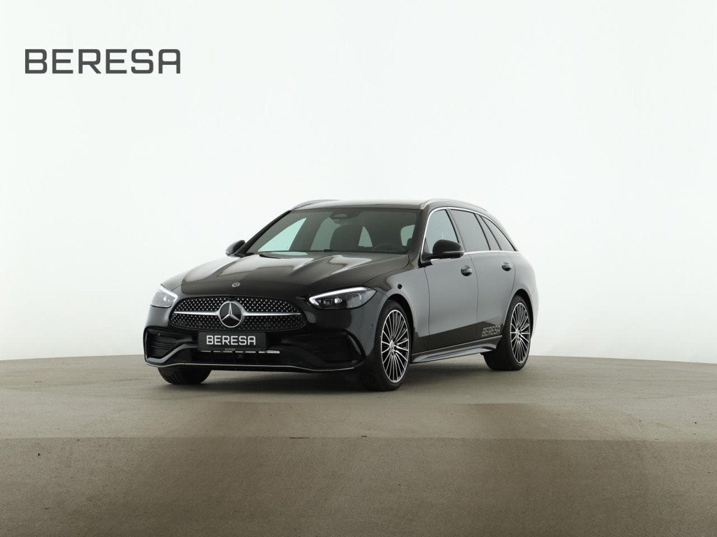 Mercedes-Benz C-Klasse C 220 AMG Line Estate C 220 d