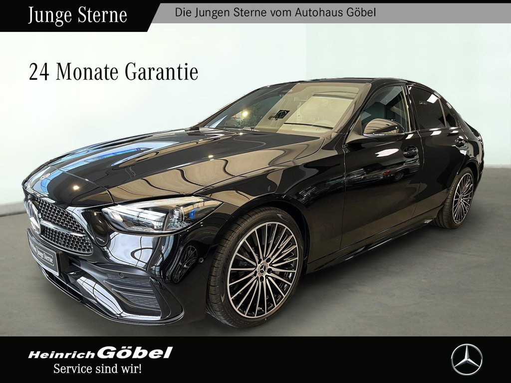 Mercedes-Benz C-Klasse C 220 AMG Line Limousine Lang C 220 d Sedan