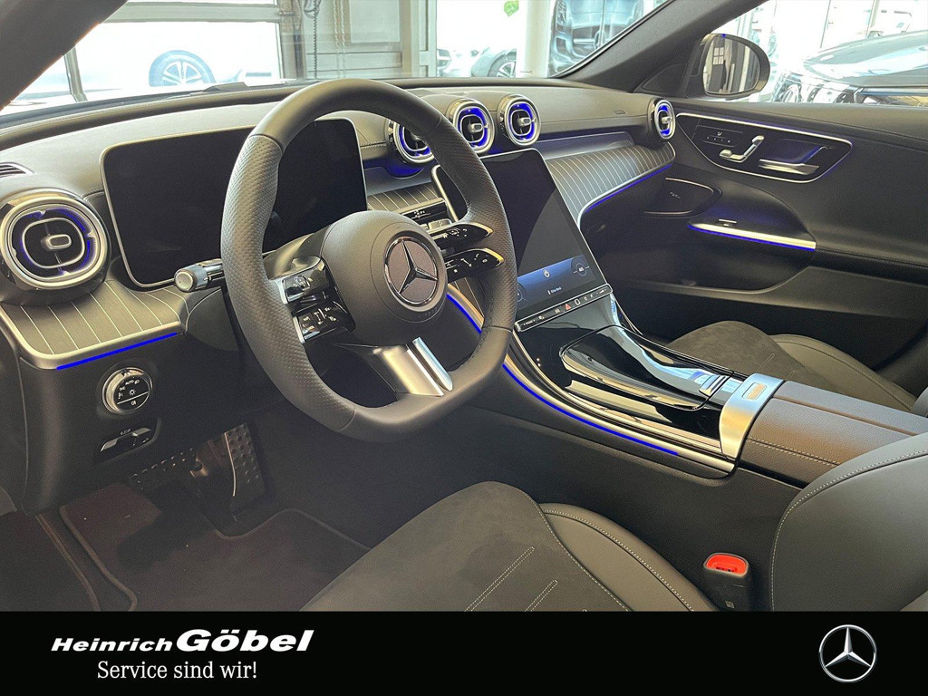 Mercedes-Benz C-Klasse