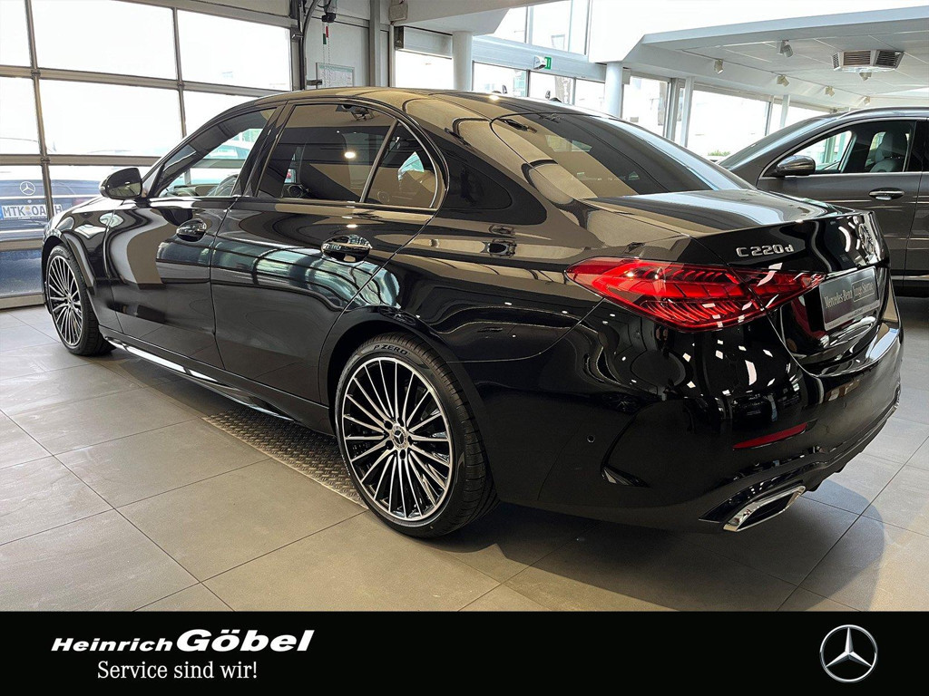 Mercedes-Benz C-Klasse