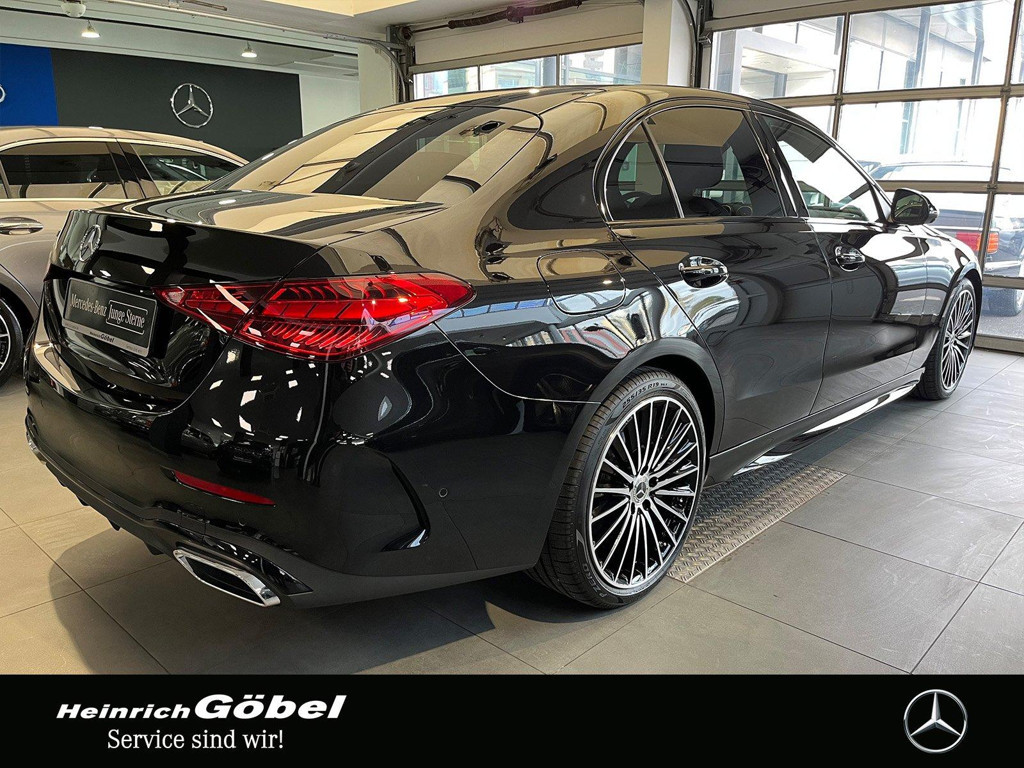 Mercedes-Benz C-Klasse