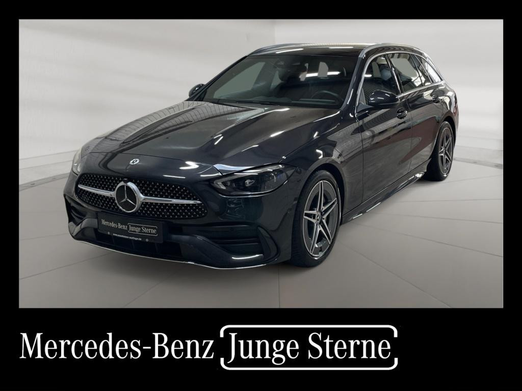 Mercedes-Benz C-Klasse C 220 4MATIC AMG Line Estate C 220 d