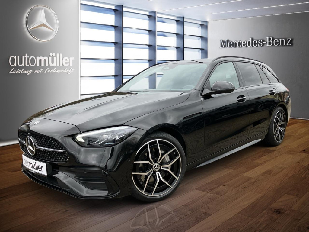 Mercedes-Benz C-Klasse C 220 4MATIC AMG Line Estate C 220 d
