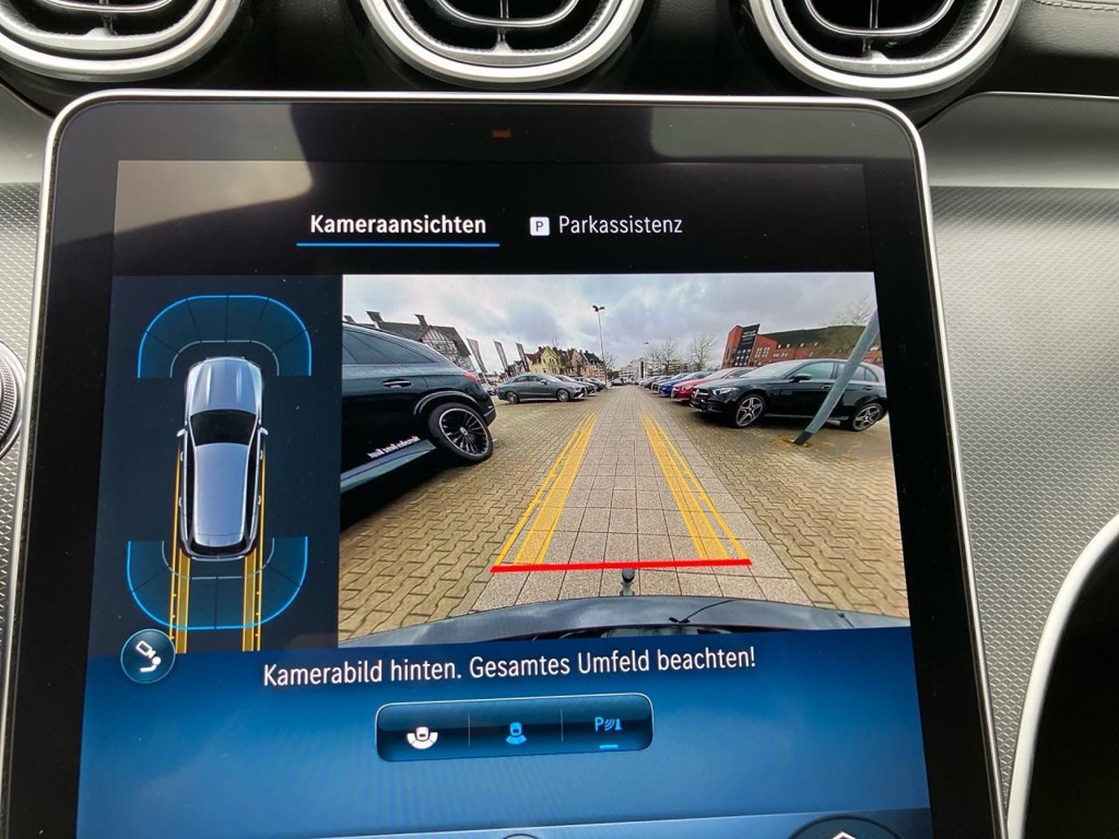 Mercedes-Benz C-Klasse