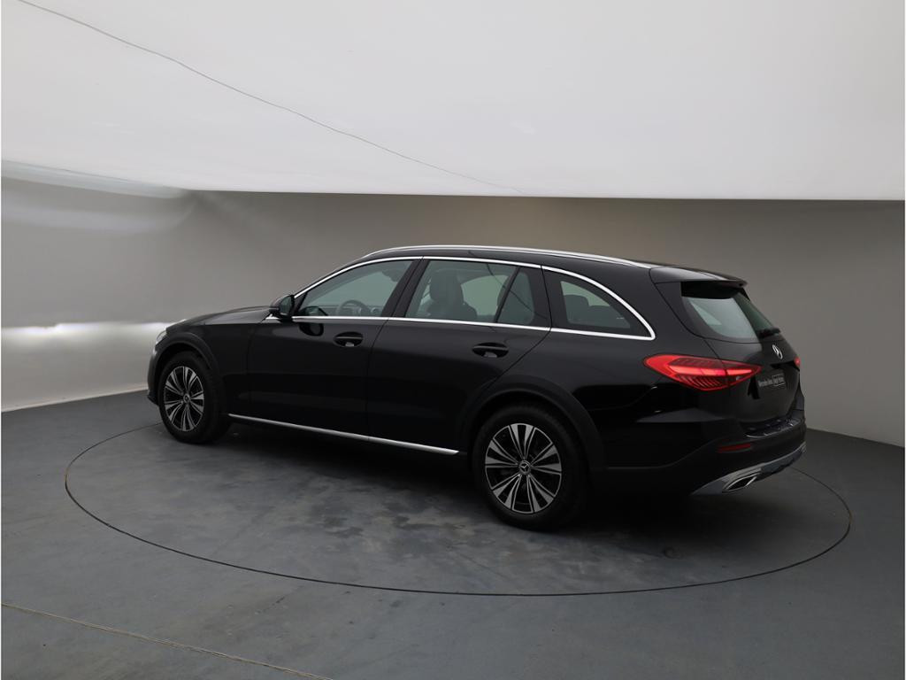 Mercedes-Benz C-Klasse C 220 4MATIC Estate C 220 d