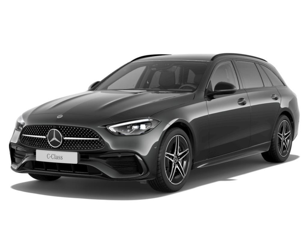 Mercedes-Benz C-Klasse C 220 AMG Line Estate C 220 d