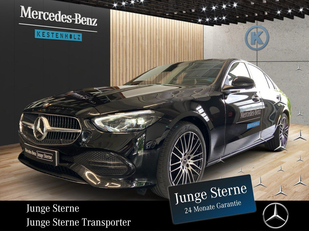 Mercedes-Benz C-Klasse C 220 C 220 d Sedan