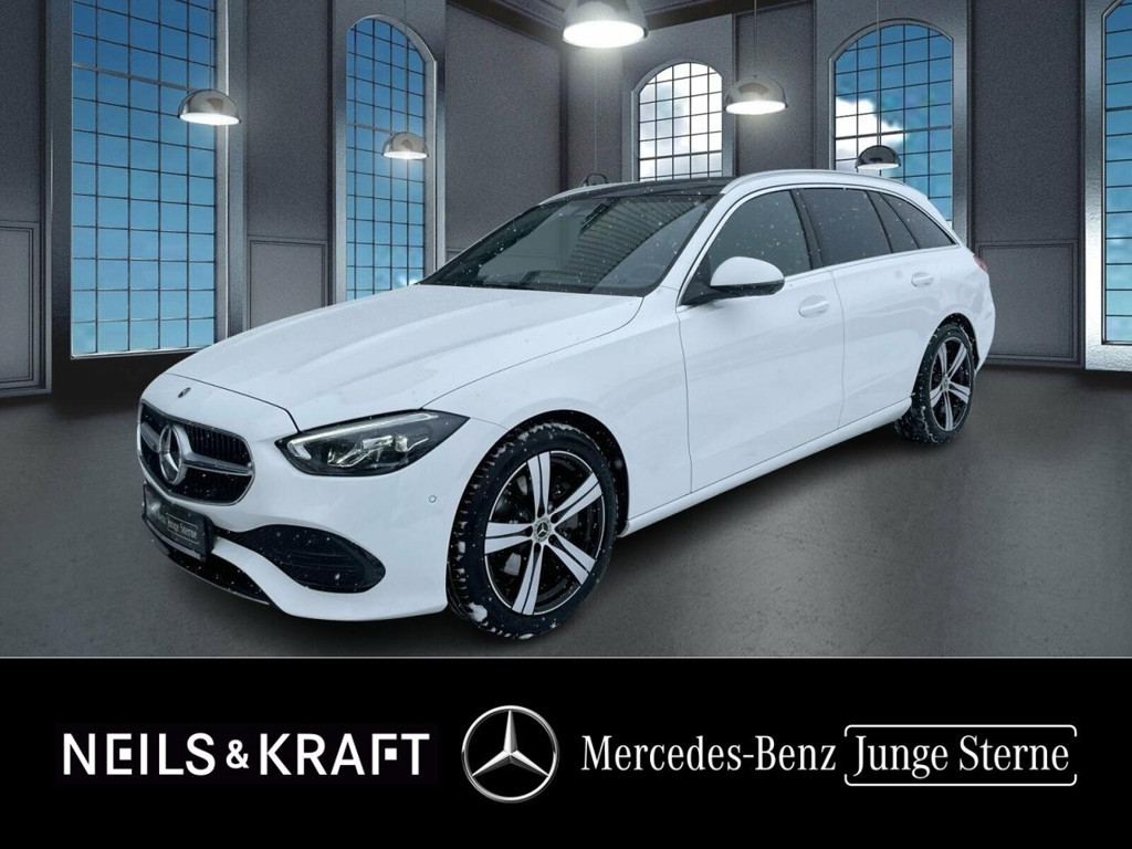 Mercedes-Benz C-Klasse C 220 AVANTGARDE Estate C 220 d
