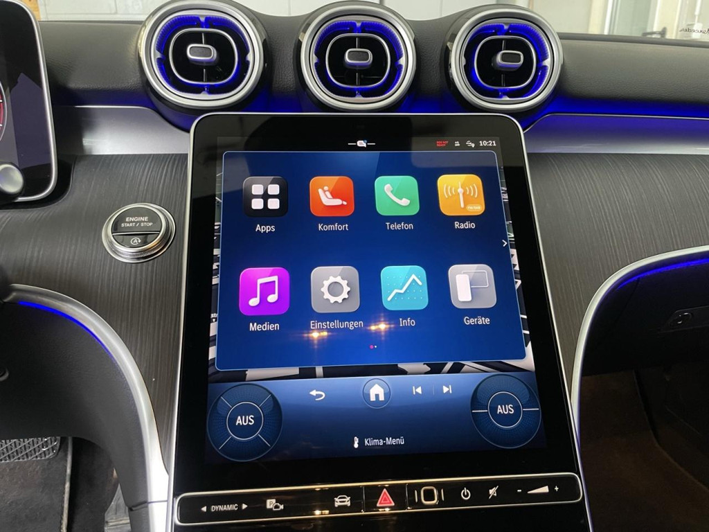 Mercedes-Benz C-Klasse