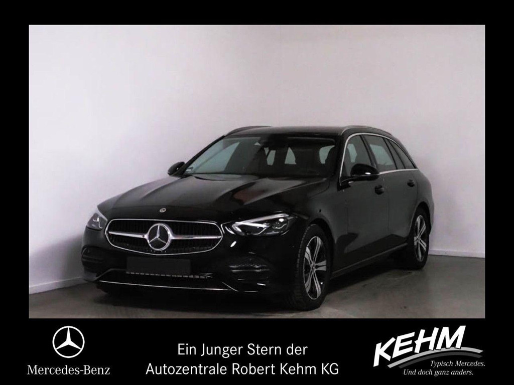 Mercedes-Benz C-Klasse C 220 4MATIC AVANTGARDE Estate C 220 d