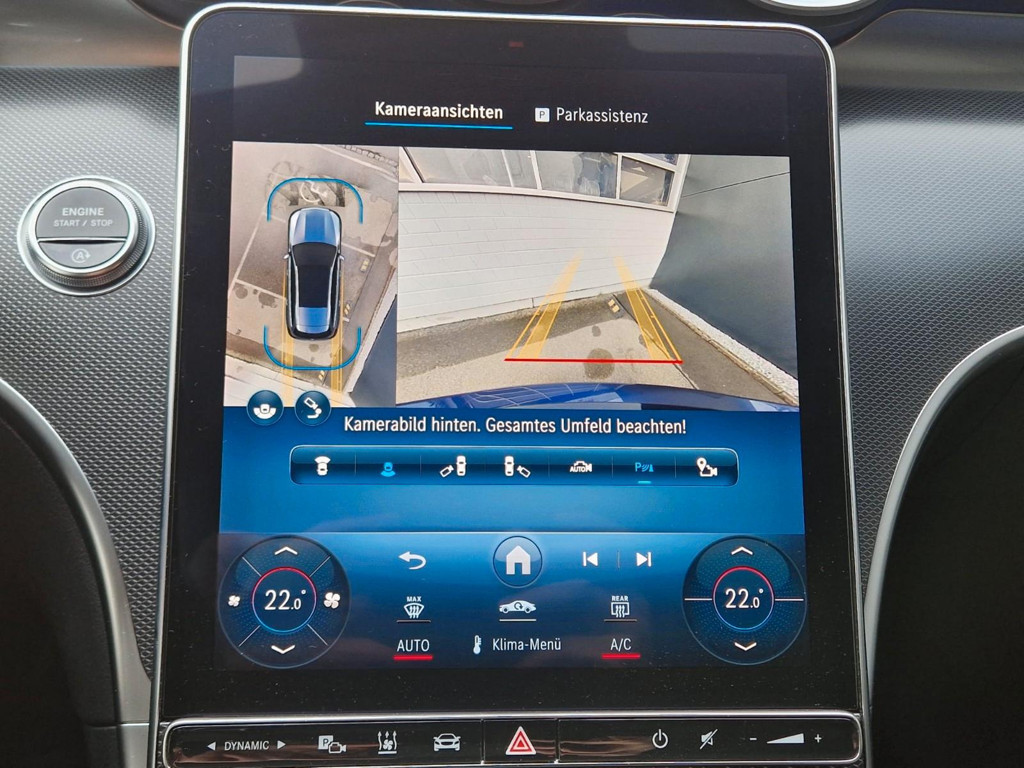 Mercedes-Benz C-Klasse