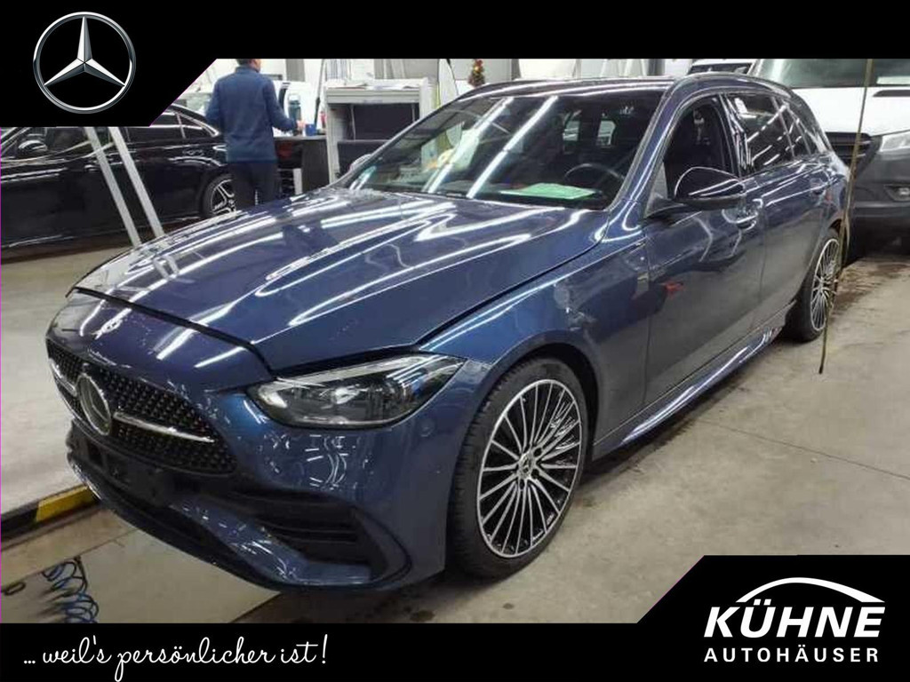Mercedes-Benz C-Klasse C 220 AMG Line Estate Premium C 220 d