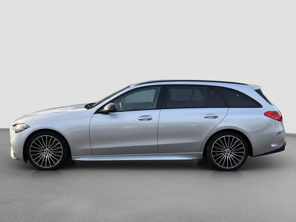 Mercedes-Benz C-Klasse C 220 AMG Line Estate C 220 d
