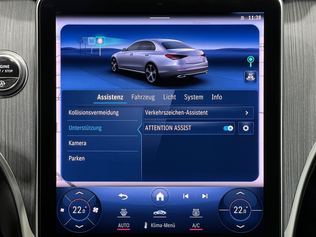 Mercedes-Benz C-Klasse