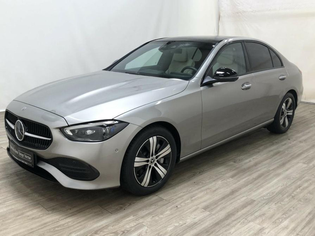 Mercedes-Benz C-Klasse C 220 4MATIC AVANTGARDE C 220 d Sedan