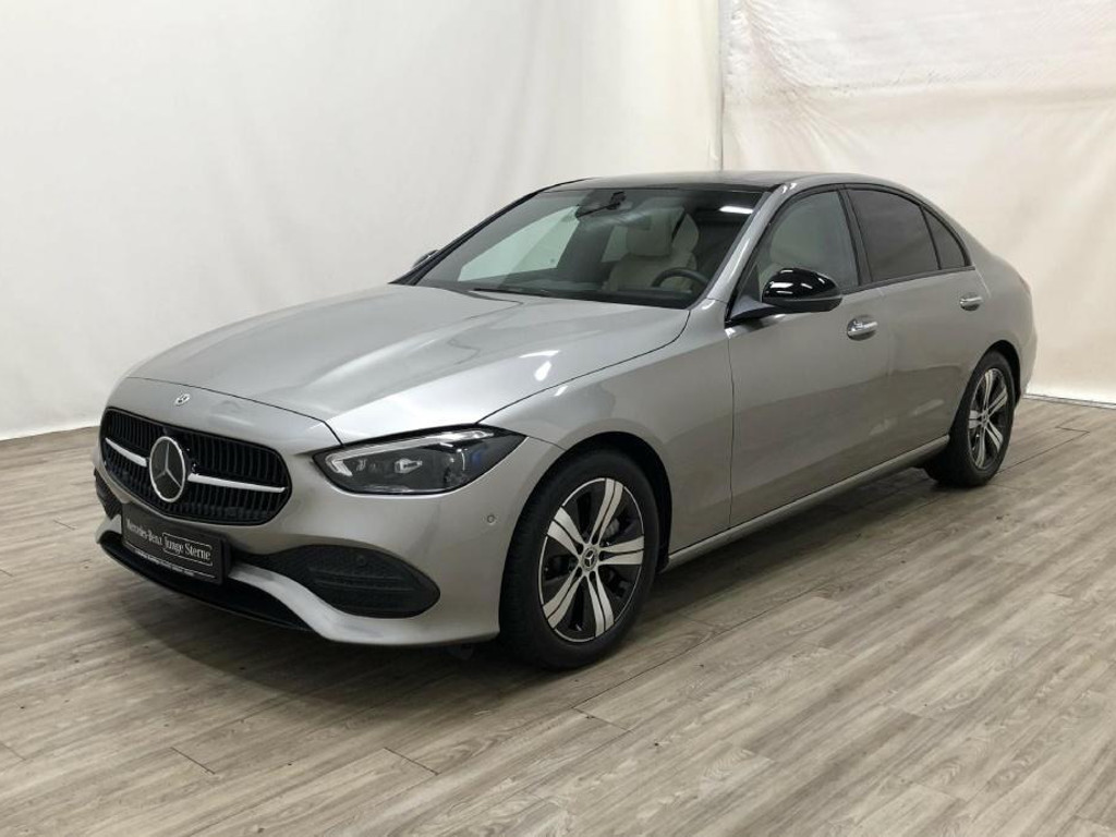 Mercedes-Benz C-Klasse C 220 4MATIC AVANTGARDE C 220 d Sedan