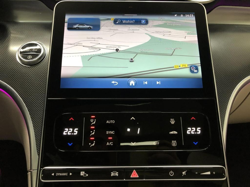 Mercedes-Benz C-Klasse